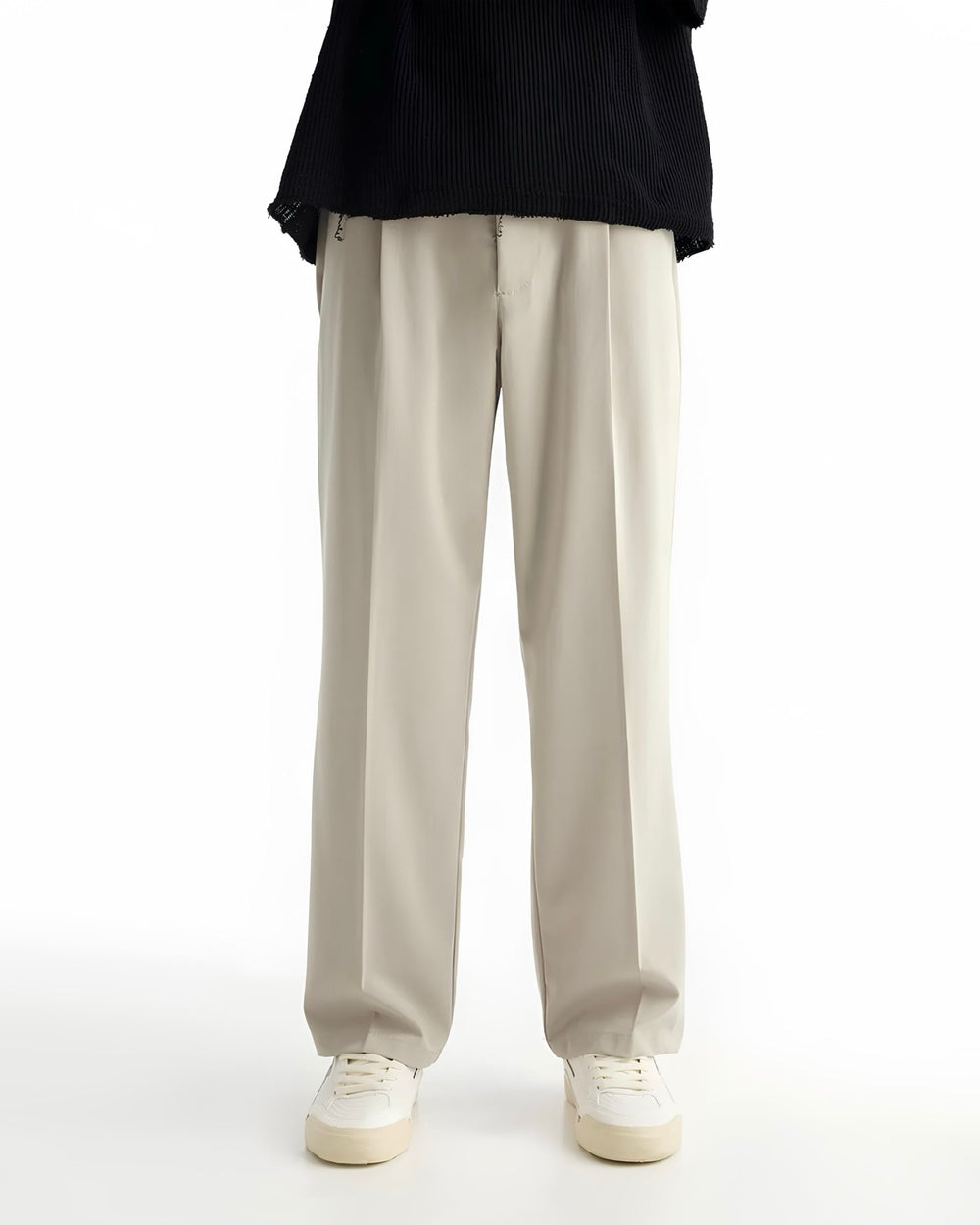 Light beige Japanese Pants